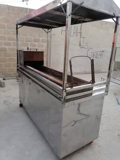 BBQ angethi counter