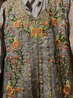 Formal dress
