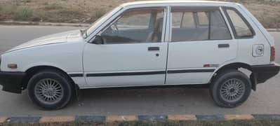 Suzuki Khyber 1999 L. E family used.