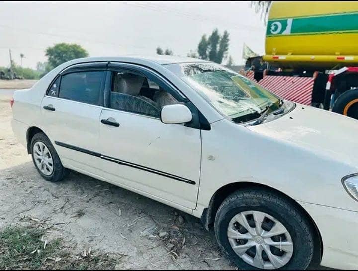 Xli converted to gli 2007 model (03176466981) sirf is num py rabta key 2