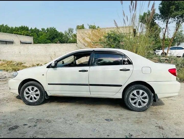 Xli converted to gli 2007 model (03176466981) sirf is num py rabta key 4