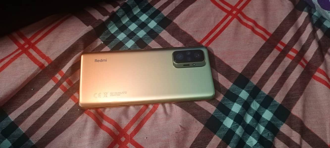 redmi note 10 pro condition 10/10 1