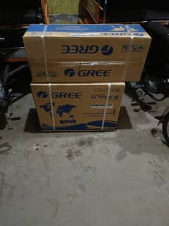 New ac 1 ton markete say Kam price pr