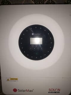 Solarmax Salon Series 6KW Dual Hybrid Inverter