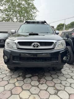Toyota Hilux Vigo Thailand Model 2007