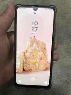 Samsung A32 6+128 condition 10by9 only mobile