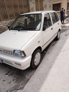 mehran vx 2016