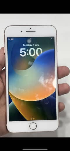 Iphone 8 plus