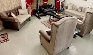 7 Seater Sofa Set