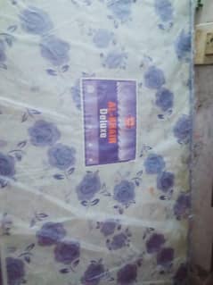medicated mattress only few months used