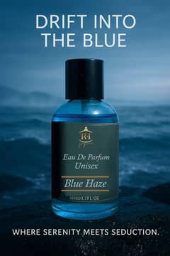 Unisex Perfume | 50ml Long Lasting Fragrance | For Men & Women