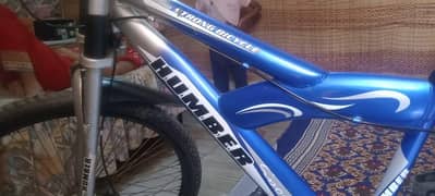 Humber ki strong cycle