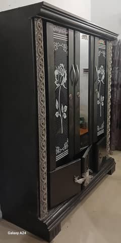 iron wardrobe
