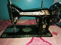 singer swinging machine with dc  motor