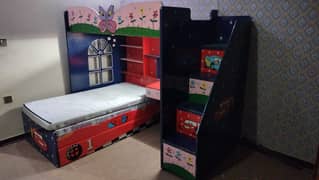 Wooden Bunk bed