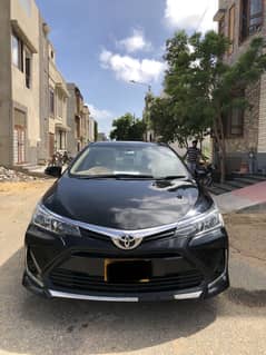 Toyota Corolla Altis 1.6