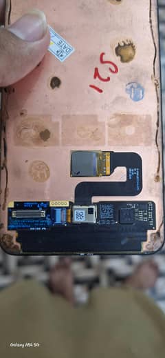 SAMSUNG S21 ORIGINAL DISPLAY