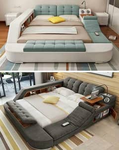 smartbeds#smartsofa#multipurposebeds#doublebed#massagebed#bedset