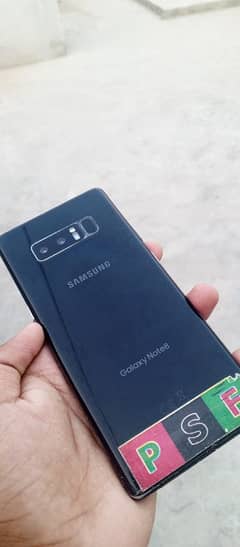 SAMSUNG NOTE 8 FOR SALE
