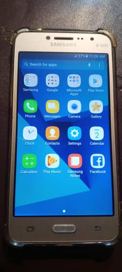 Samsung Galaxy j2 prime  03418043734