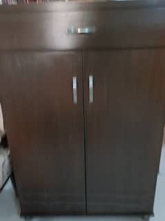 Wooden Drawers - Good Condition