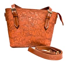 Warm Bloom Crossbody