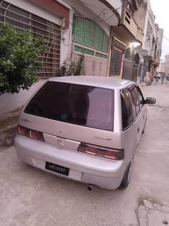 Suzuki Caltus 2005 Model
