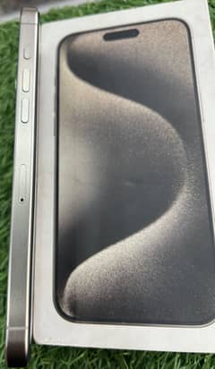 Apple iphone 15 pro max
