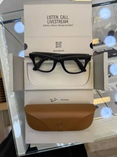 Ray ban meta Ai glasses