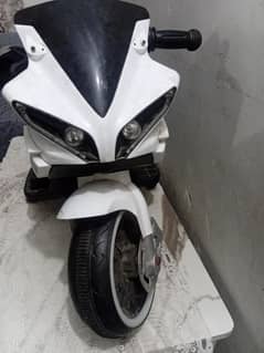 kids motorbike chargeable for sale