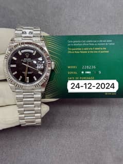 Rolex Buyer - Cartier Omega Hublot Chopard Breitling Zenith IWC LV
