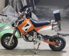 Mini trail bike for kid