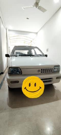 suzuki Mehran VX 2018
