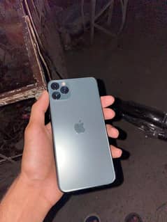 iphone 11 pro max condition 10/10 All ok