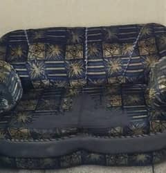 3/2/1 6 SITTER SOFA SET