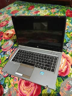 HP elite book 8460p