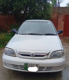 Suzuki Cultus Vxri 2008 Model 99% Original Paint For Sale