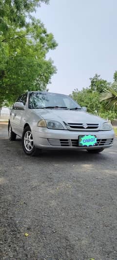 suzuki cultus limited edition