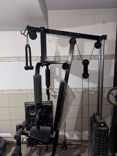 Gym machine