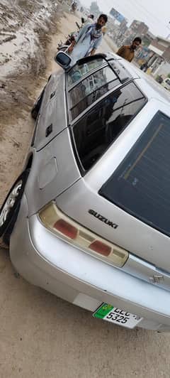 Cultus 2008 for Sale