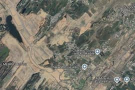 Cutting area in H, 1 Kanal Plot in DHA 3
