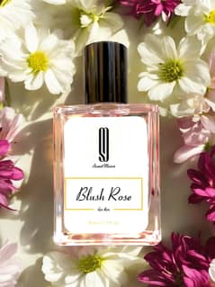 Blush Rose - ScentMoire Perfume for Women