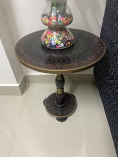 Side table and mid table