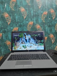 HP  Core i5 8th Gen – 256GB SSD – 8GB RAM –