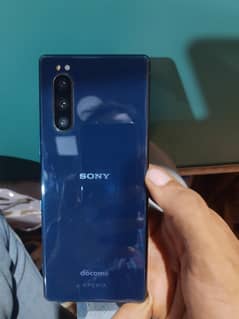 sony Xperia 5  gaming mobile pta approved official all ok