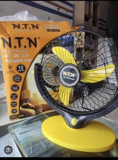 NTN fan (12V)