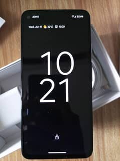 Google Pixel 4a 5g Official Pta Approved