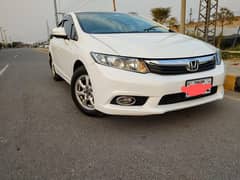 Honda rebirth