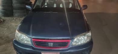 HONDA CITY EXi 01 (810,000/- FINAL)
