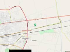 Double Storey 10 Marla House For Sale In Sahafi Colony